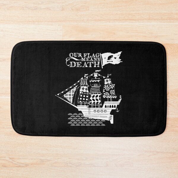 Item preview, Our Flag Means Death  Original Art Design  T Shirt Design   designed and sold by PODCottonShop.