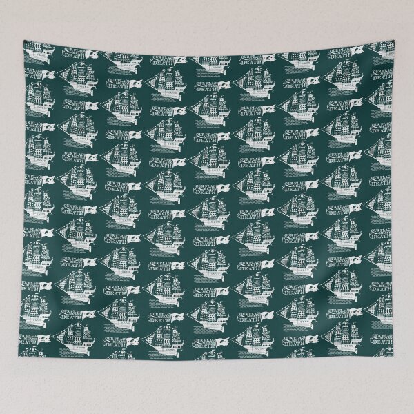 Item preview, Our Flag Means Death  Original Art Design  T Shirt Design   designed and sold by PODCottonShop.