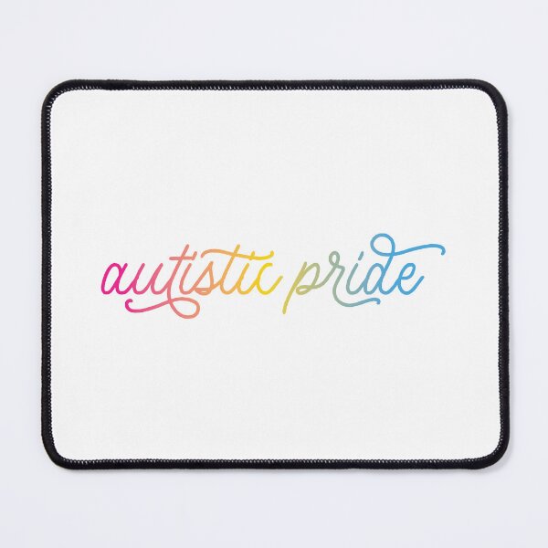 Item preview, Autistic Pride Gradient - Pansexual designed and sold by Littlezilla.