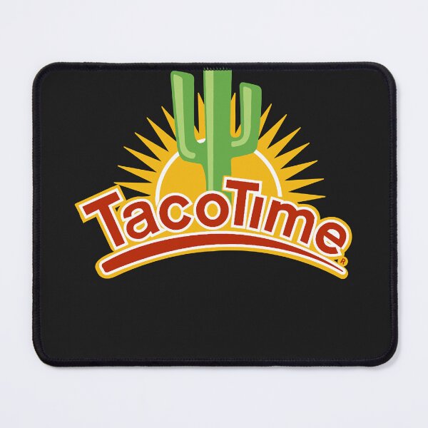 Item preview, Tacotime resto classic t shirt designed and sold by DennisHarris1.