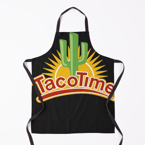 Item preview, Tacotime resto classic t shirt designed and sold by DennisHarris1.