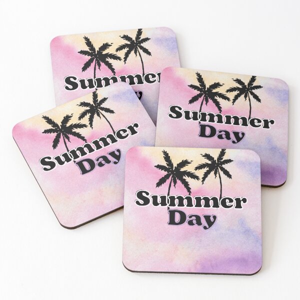 Item preview, Summer day designed and sold by T-ShirtIn85.