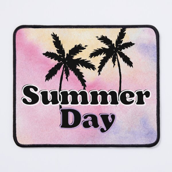Item preview, Summer day designed and sold by T-ShirtIn85.
