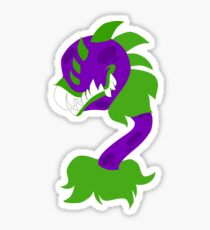 Chomper Sticker