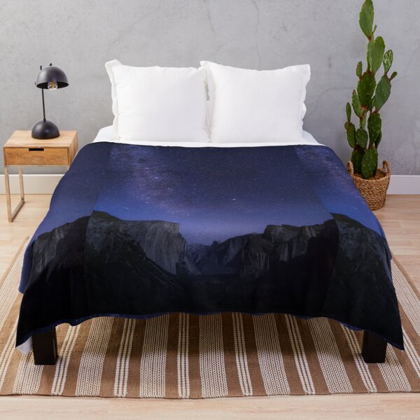 Item preview, Purple Star Mountain Galaxy designed and sold by newburyboutique.