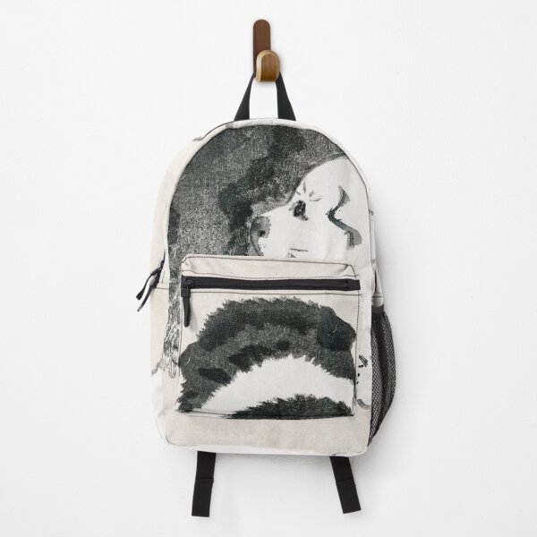 Item preview, CUTE BLACK AND WHITE PUPPIES. KONO BAIREI (1844-1895) designed and sold by metaweb.