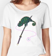 Samurai Chameleon Baggyfit T-Shirt