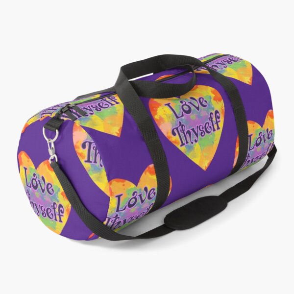 Item preview, Love Thyself Tie Dye Heart Self Care designed and sold by MindfulMeta.
