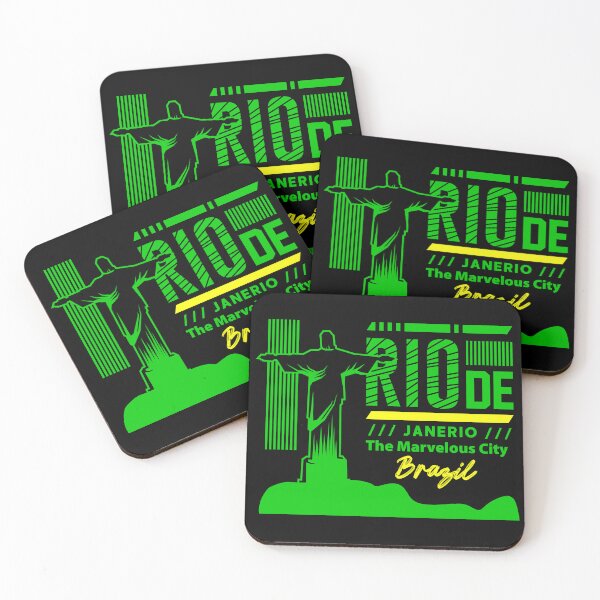 Item preview, City Rio Brazil designed and sold by Astralia.