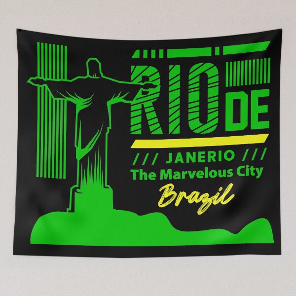 Item preview, City Rio Brazil designed and sold by Astralia.