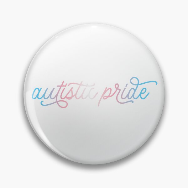 Item preview, Autistic Pride Gradient - Transgender designed and sold by Littlezilla.