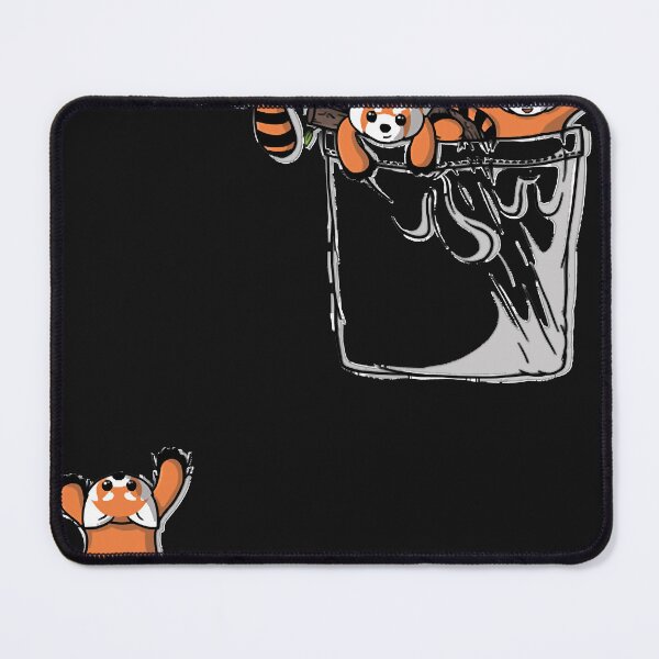 Item preview, Pocket Red Panda Bears Essential designed and sold by AliciacNeil.