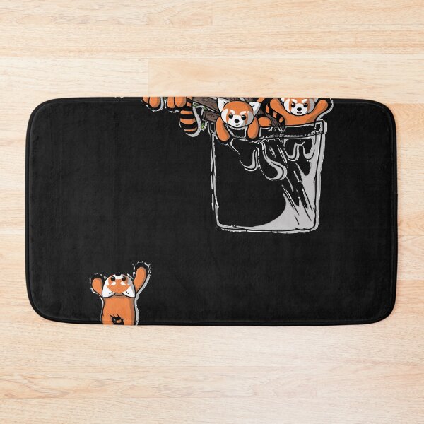 Item preview, Pocket Red Panda Bears Essential  designed and sold by AliciacNeil.