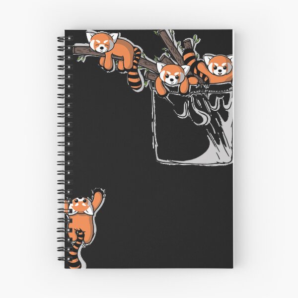 Item preview, Pocket Red Panda Bears Essential  designed and sold by AliciacNeil.