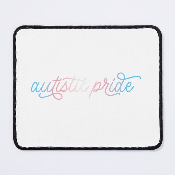 Item preview, Autistic Pride Gradient - Transgender designed and sold by Littlezilla.