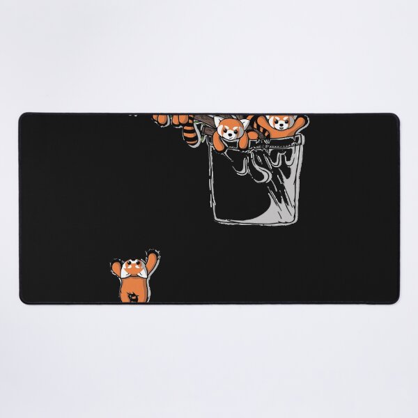 Item preview, Pocket Red Panda Bears Essential  designed and sold by AliciacNeil.
