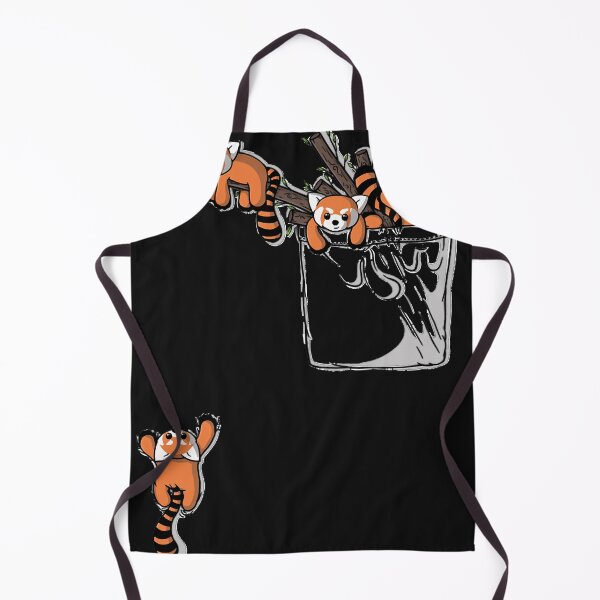 Item preview, Pocket Red Panda Bears Essential designed and sold by AliciacNeil.