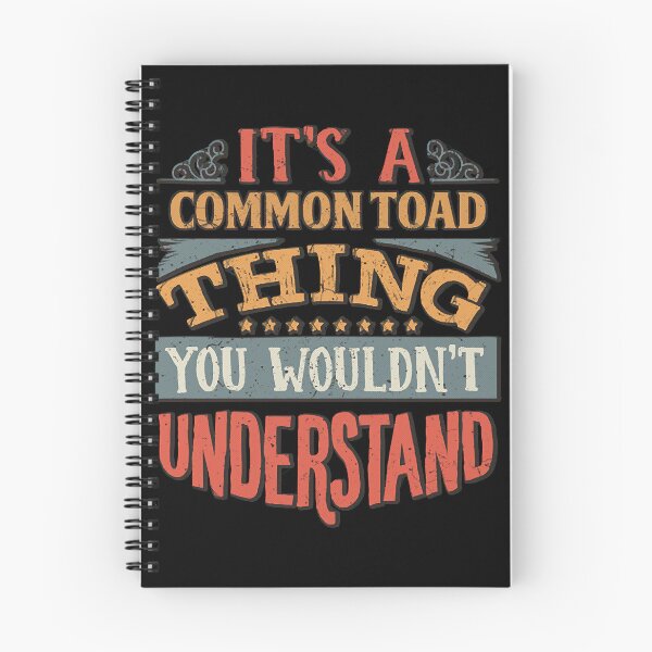 Item preview, Its A Common Toad Thing You Wouldnt Understand - Gift For Common Toad Lover  designed and sold by Jennife3882356.
