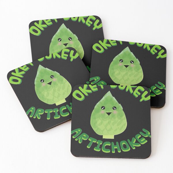 Item preview, Okey Dokey Artichokey! Essential T-Shirt designed and sold by AliciacNeil.