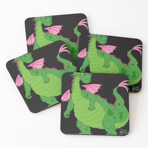 Item preview, Pete&x27;s Dragon Elliot Essential  designed and sold by AliciacNeil.