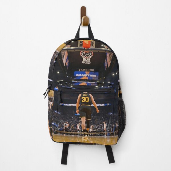 Curry store basketball backpack