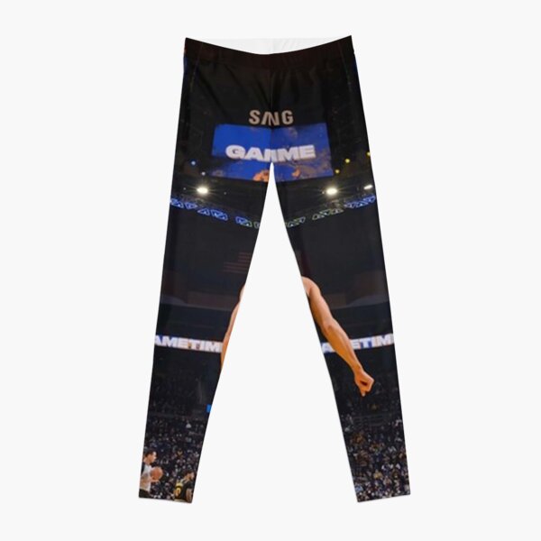 Stephen curry store leggings