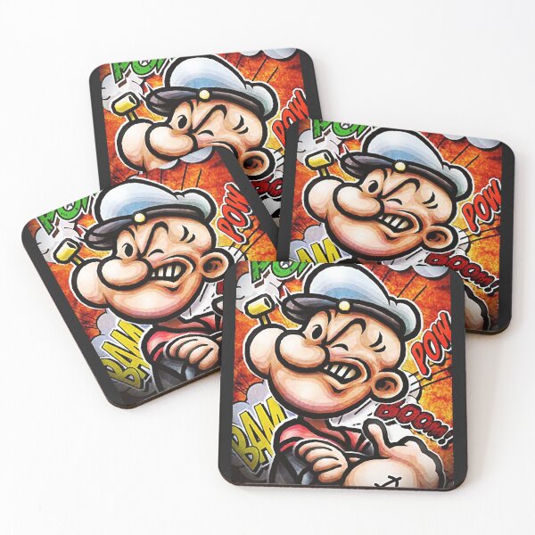 Item preview, Popeye the sailor man Essential  designed and sold by AliciacNeil.