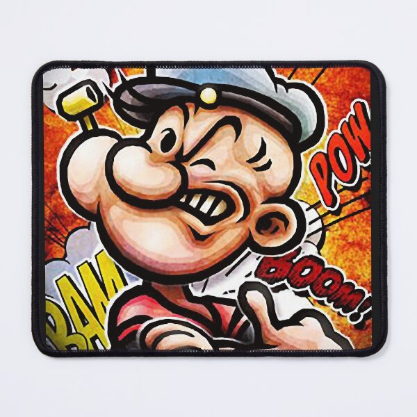 Item preview, Popeye the sailor man Essential designed and sold by AliciacNeil.