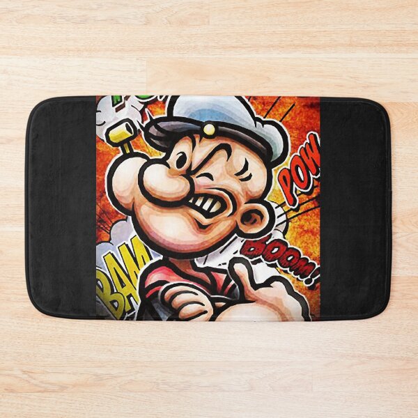 Item preview, Popeye the sailor man Essential  designed and sold by AliciacNeil.