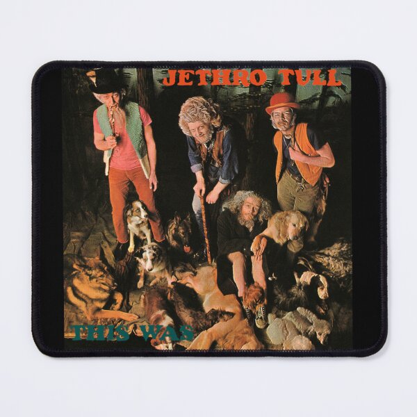 Item preview, Jethro Tull this was designed and sold by ROYDAVISe.