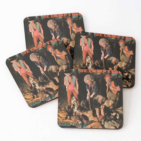 Item preview, Jethro Tull this was designed and sold by ROYDAVISe.