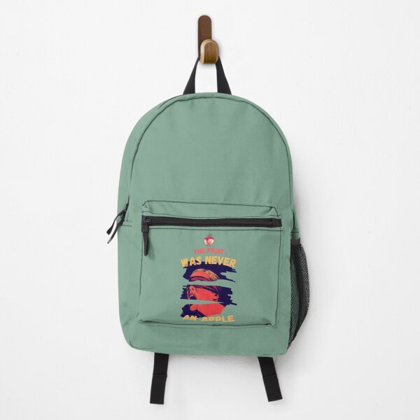 Item preview, The fruit was never an apple Adam fruit eve forbidden fruit designed and sold by 7olm.