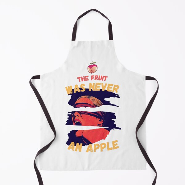 Item preview, The fruit was never an apple Adam fruit eve forbidden fruit designed and sold by 7olm.