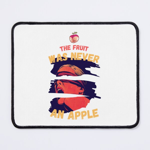 Item preview, The fruit was never an apple Adam fruit eve forbidden fruit designed and sold by 7olm.