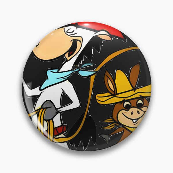Item preview, Quick Draw McGraw and Baba Looey Classic  designed and sold by AliciacNeil.