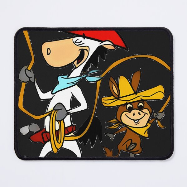 Item preview, Quick Draw McGraw and Baba Looey Classic  designed and sold by AliciacNeil.