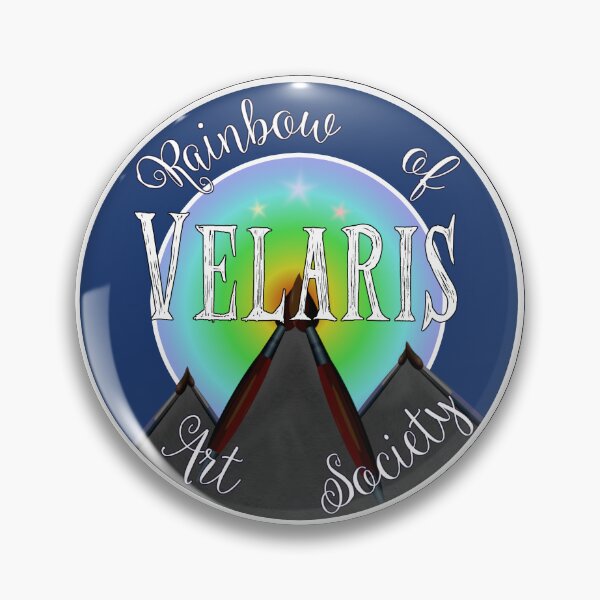 Item preview, The Rainbow of Velaris Art Society designed and sold by drawnexplore.
