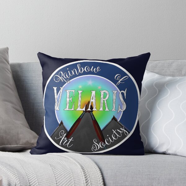 Item preview, The Rainbow of Velaris Art Society designed and sold by drawnexplore.