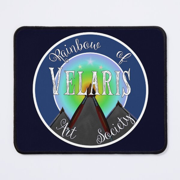 Item preview, The Rainbow of Velaris Art Society designed and sold by drawnexplore.