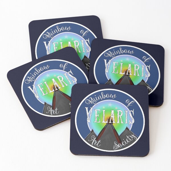 Item preview, The Rainbow of Velaris Art Society designed and sold by drawnexplore.