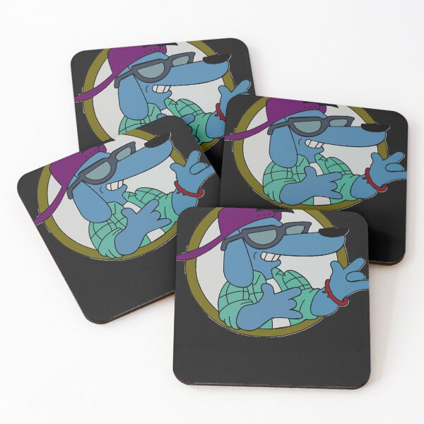 Item preview, Retro Poochie the Dog Essential  designed and sold by AliciacNeil.