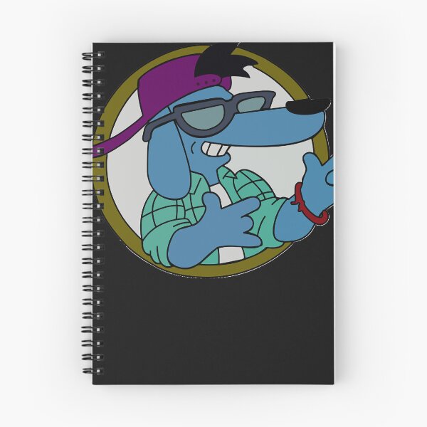 Item preview, Retro Poochie the Dog Essential  designed and sold by AliciacNeil.