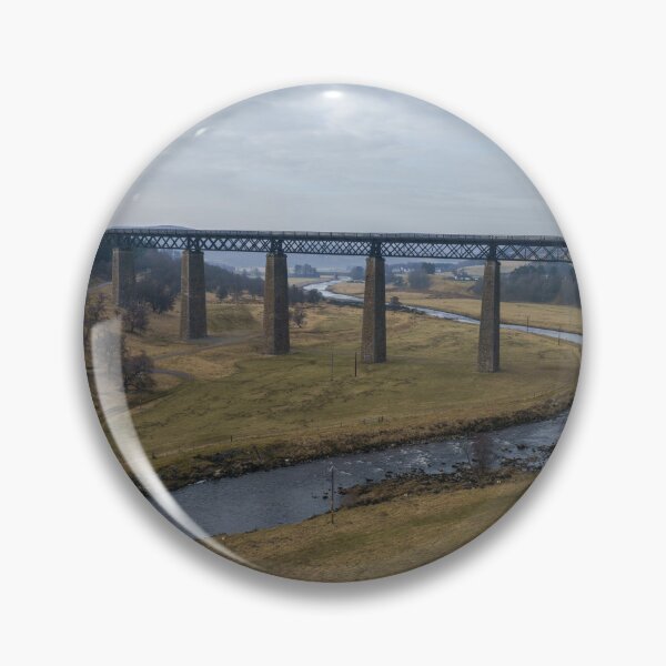 Item preview, Findhorn Viaduct designed and sold by rawshutterbug.