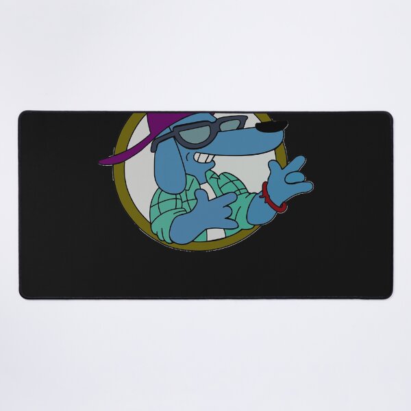 Item preview, Retro Poochie the Dog Essential designed and sold by AliciacNeil.