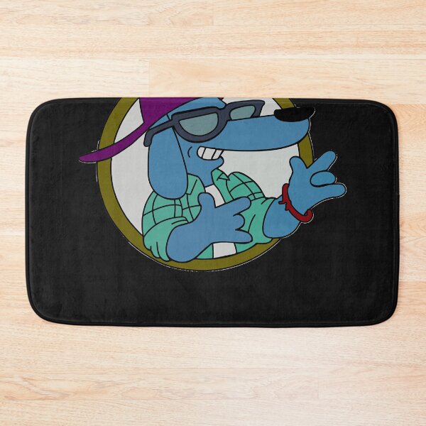 Item preview, Retro Poochie the Dog Essential  designed and sold by AliciacNeil.