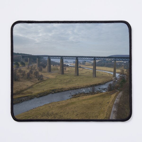 Item preview, Findhorn Viaduct designed and sold by rawshutterbug.
