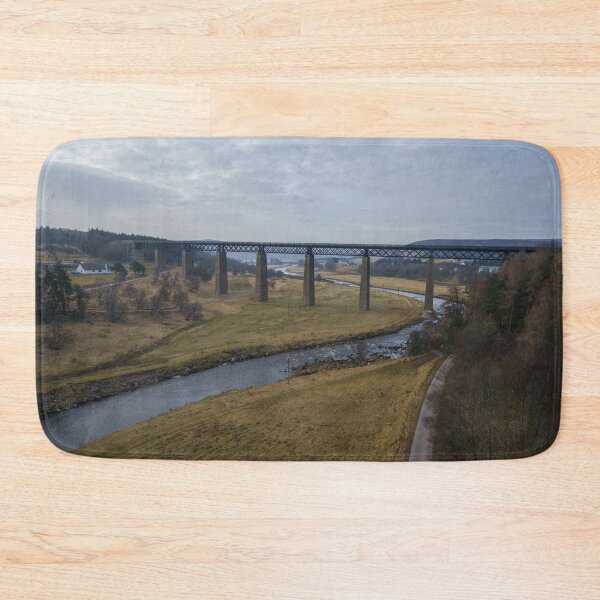 Item preview, Findhorn Viaduct designed and sold by rawshutterbug.