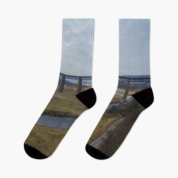 Item preview, Findhorn Viaduct designed and sold by rawshutterbug.