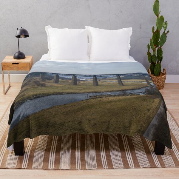 Item preview, Findhorn Viaduct designed and sold by rawshutterbug.