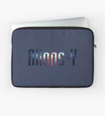 Allons-Y Laptop Sleeve